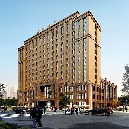 June Hotel Changchun Exteriör bild