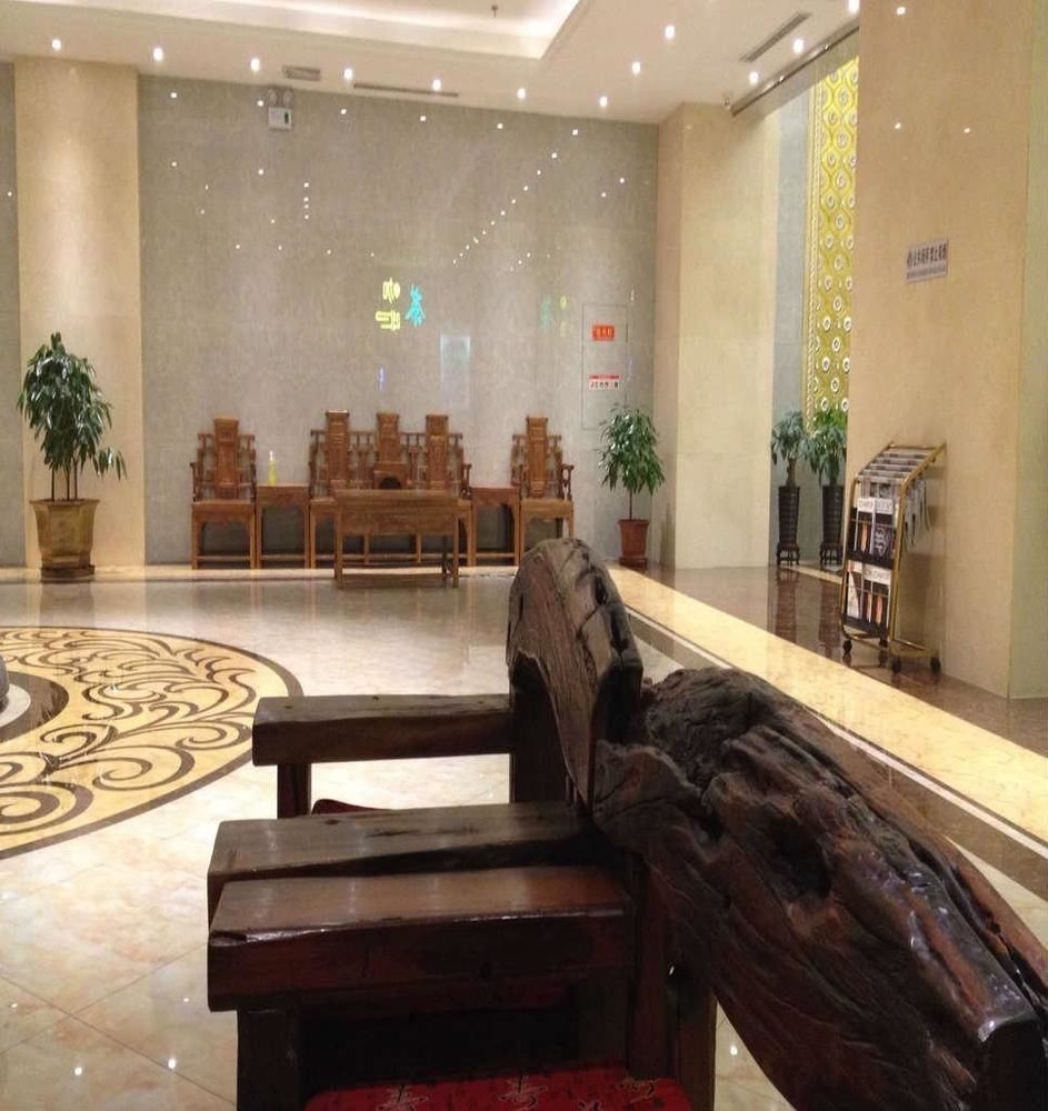 June Hotel Changchun Exteriör bild