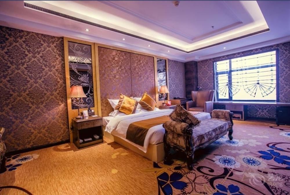 June Hotel Changchun Exteriör bild